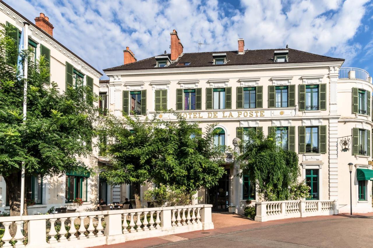 Hotel De La Poste بون المظهر الخارجي الصورة