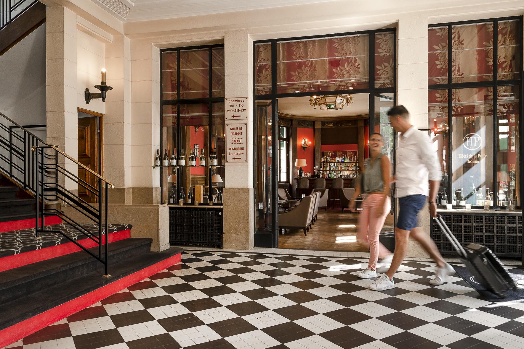 Hotel De La Poste بون المظهر الخارجي الصورة