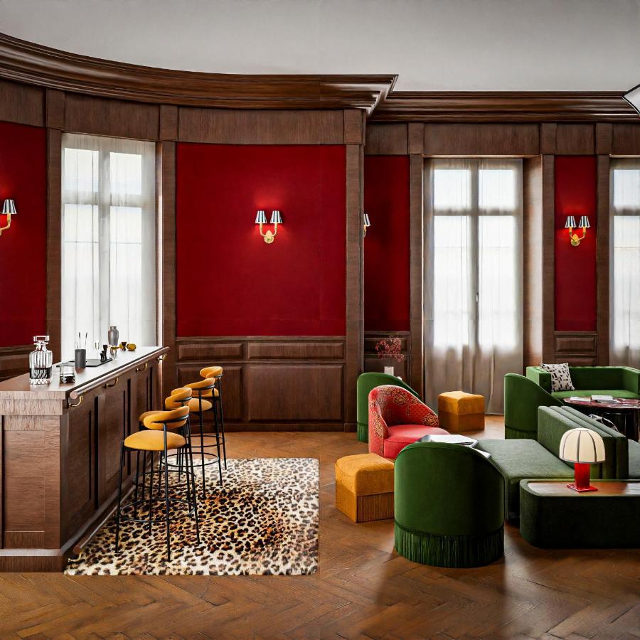 Hotel De La Poste بون المظهر الخارجي الصورة
