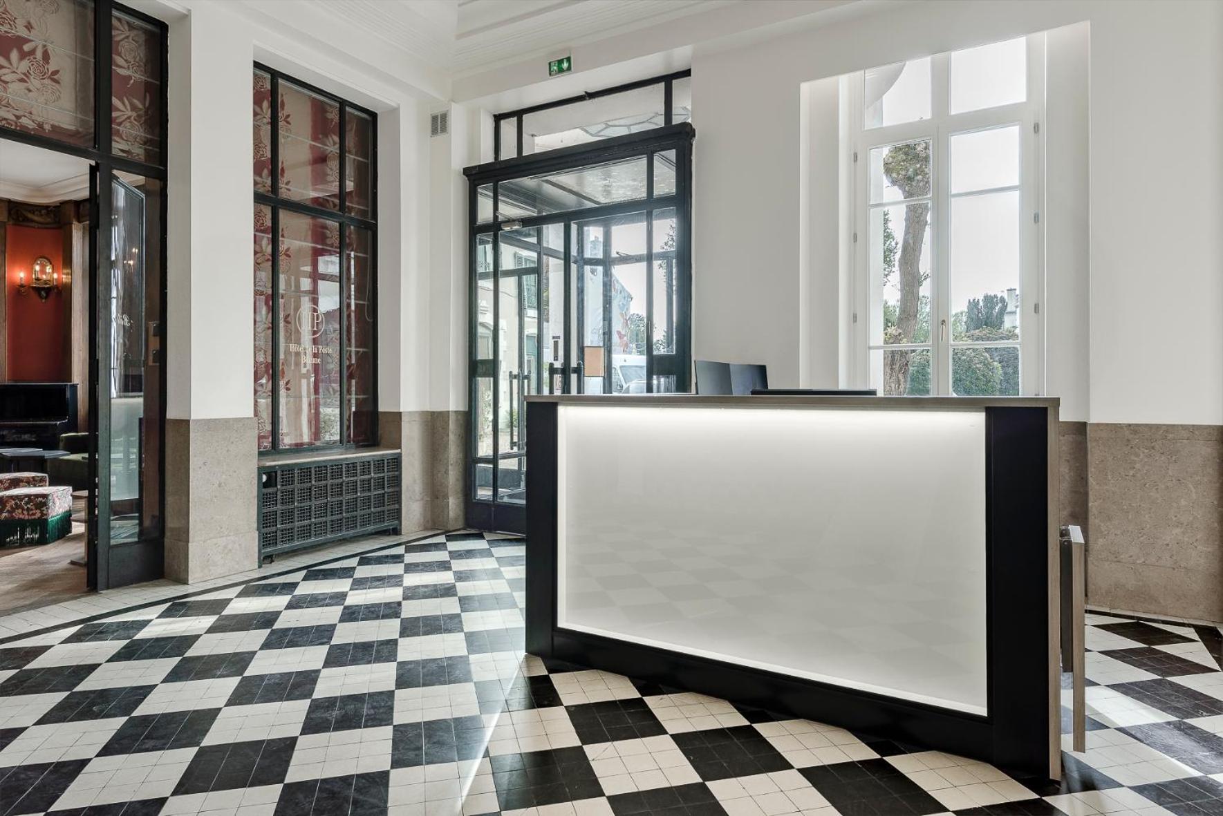 Hotel De La Poste بون المظهر الخارجي الصورة