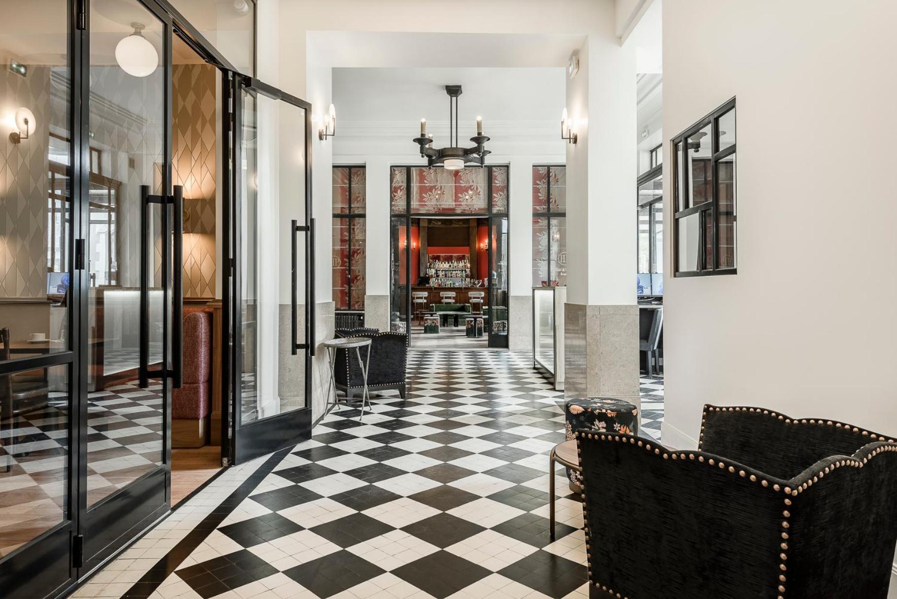 Hotel De La Poste بون المظهر الخارجي الصورة