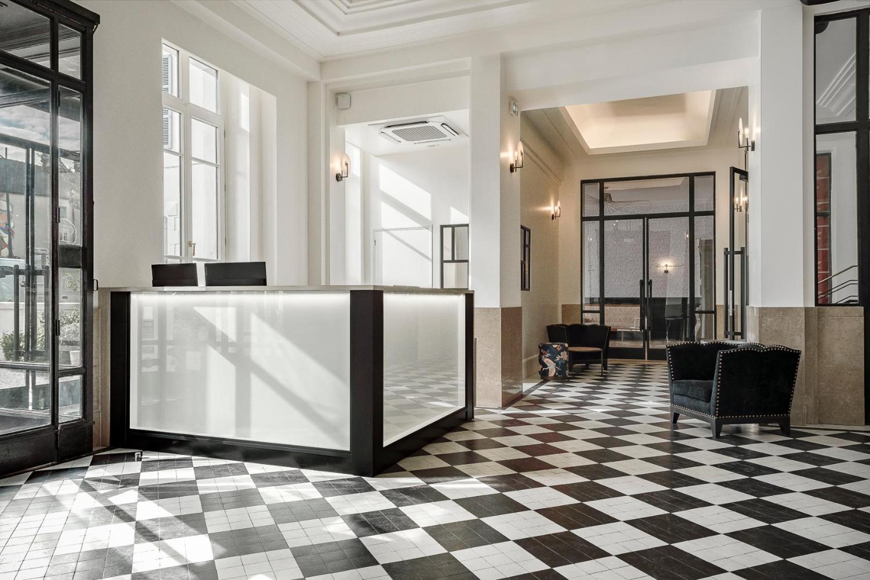 Hotel De La Poste بون المظهر الخارجي الصورة