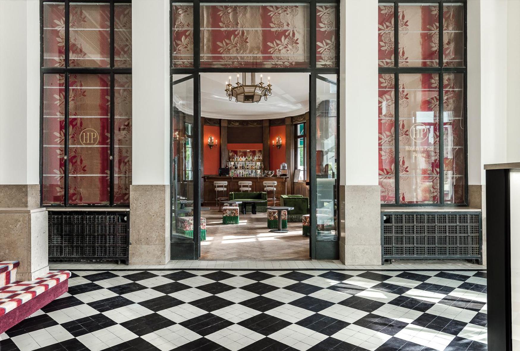 Hotel De La Poste بون المظهر الخارجي الصورة