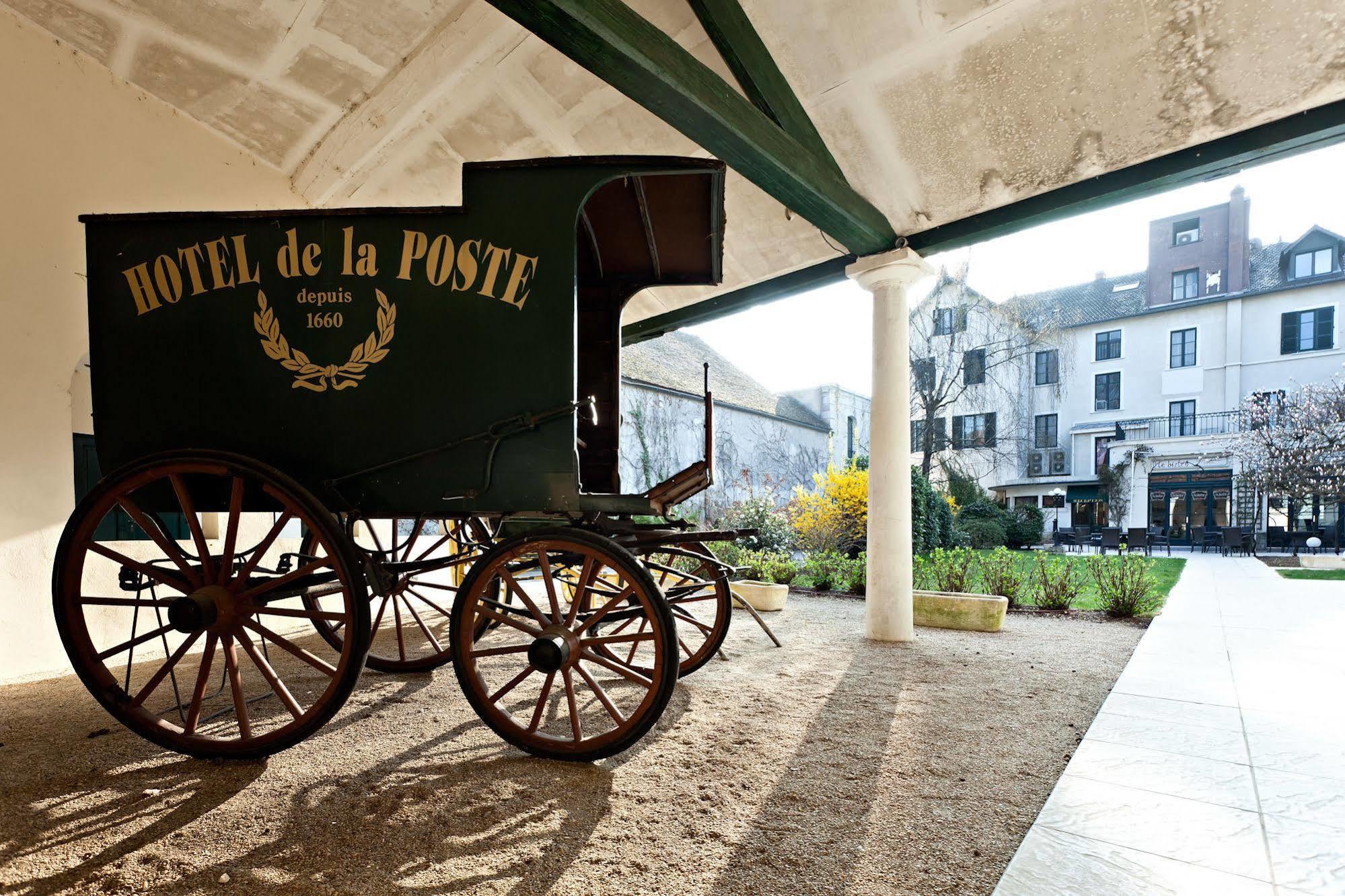 Hotel De La Poste بون المظهر الخارجي الصورة